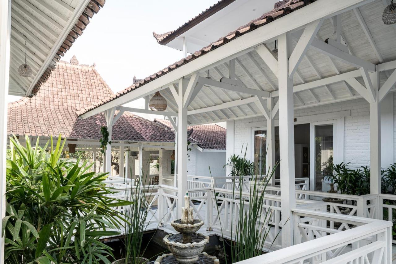 Isaiya Boutique Hotel Canggu Εξωτερικό φωτογραφία