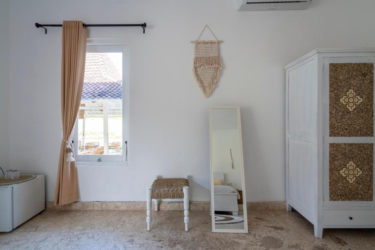 Isaiya Boutique Hotel Canggu Εξωτερικό φωτογραφία