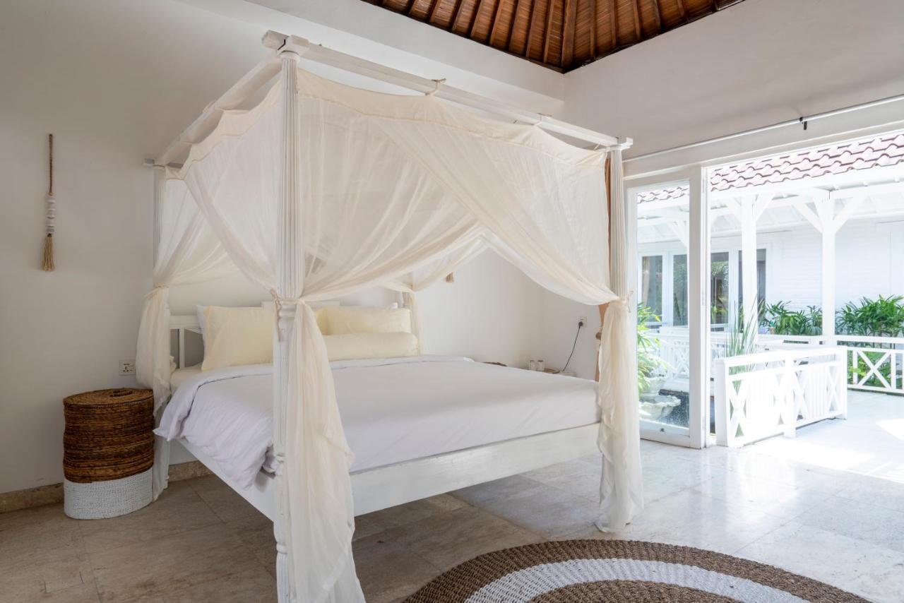 Isaiya Boutique Hotel Canggu Εξωτερικό φωτογραφία