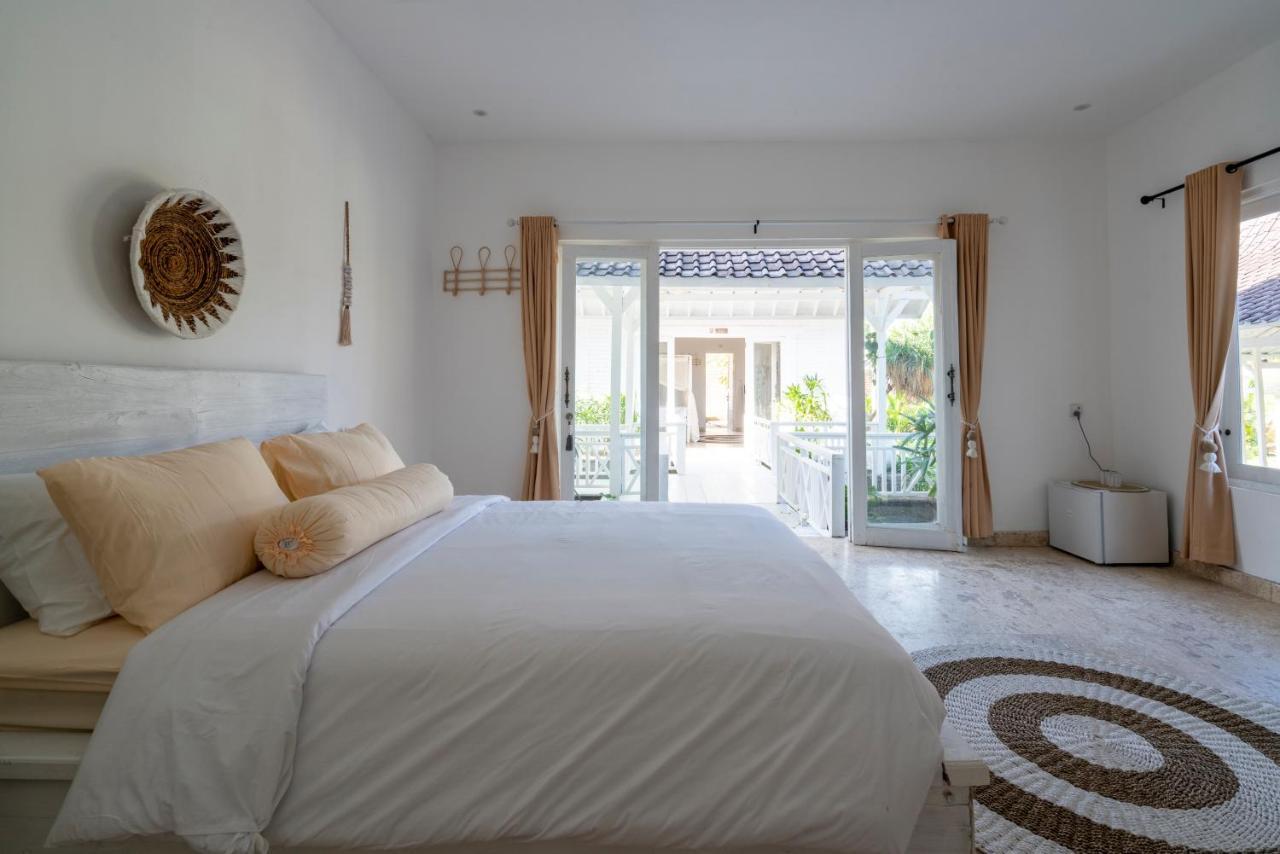 Isaiya Boutique Hotel Canggu Εξωτερικό φωτογραφία