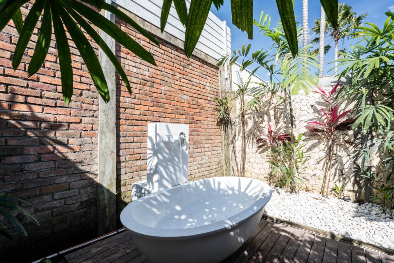 Isaiya Boutique Hotel Canggu Εξωτερικό φωτογραφία
