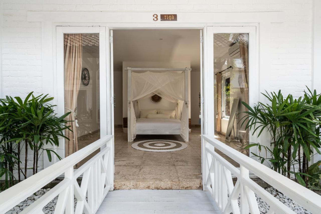 Isaiya Boutique Hotel Canggu Εξωτερικό φωτογραφία