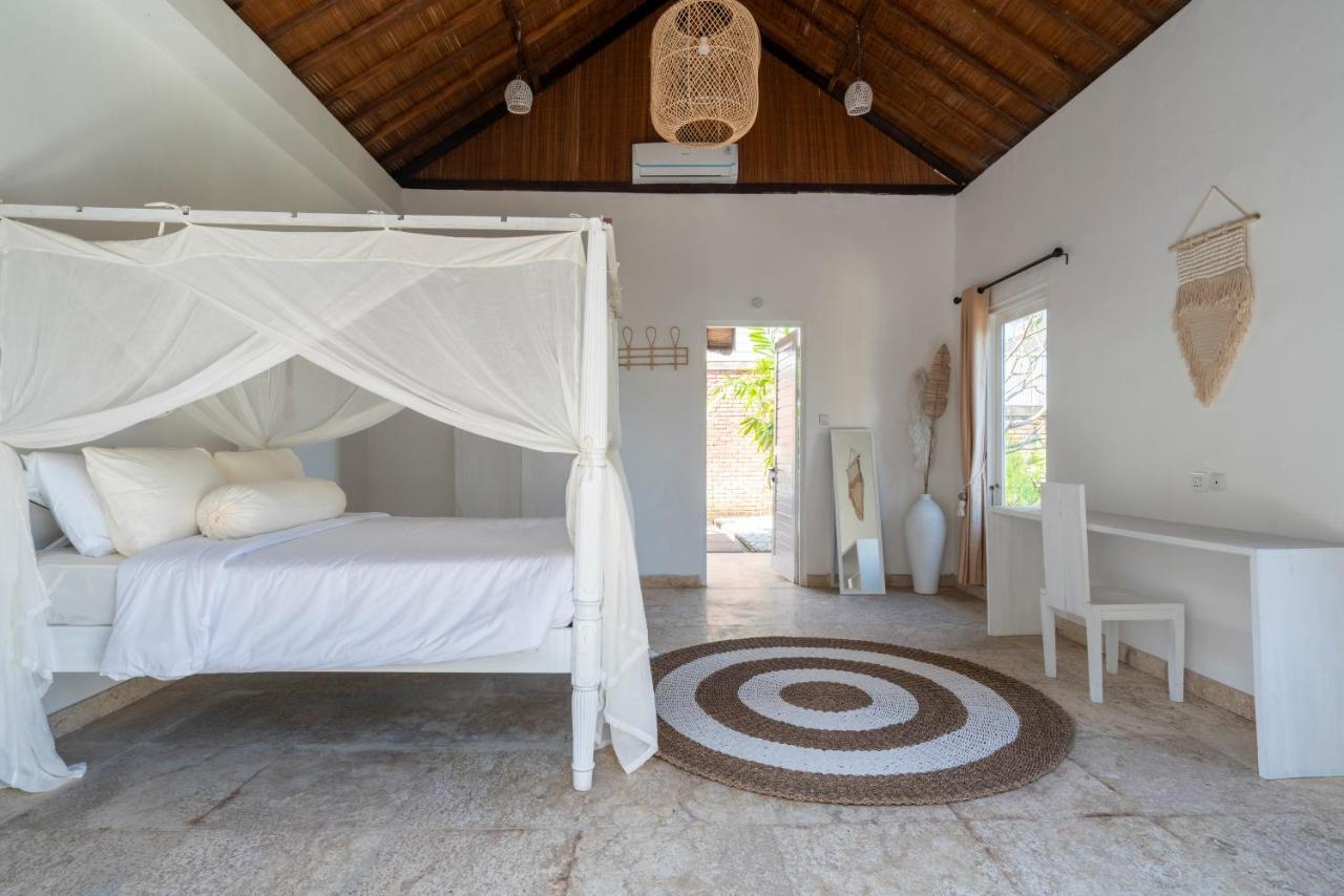 Isaiya Boutique Hotel Canggu Εξωτερικό φωτογραφία