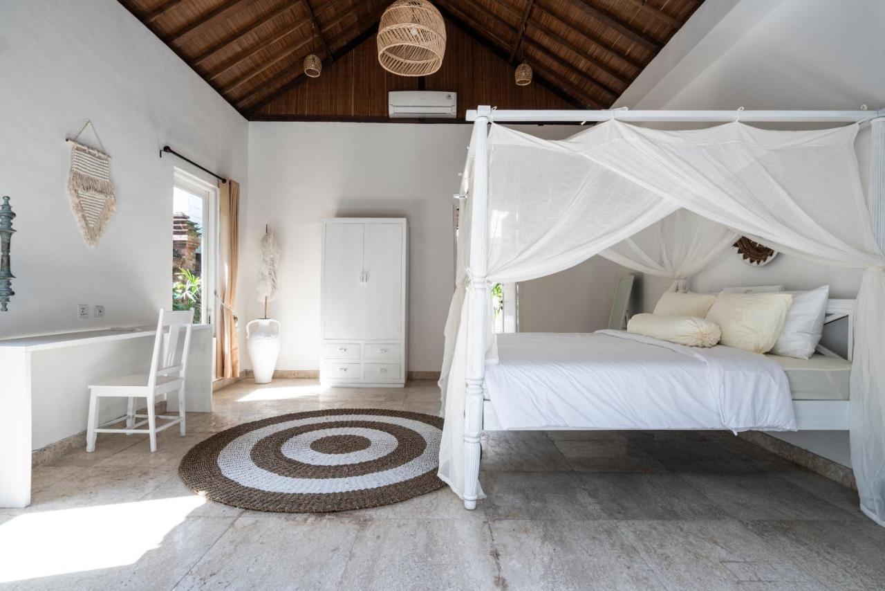 Isaiya Boutique Hotel Canggu Εξωτερικό φωτογραφία