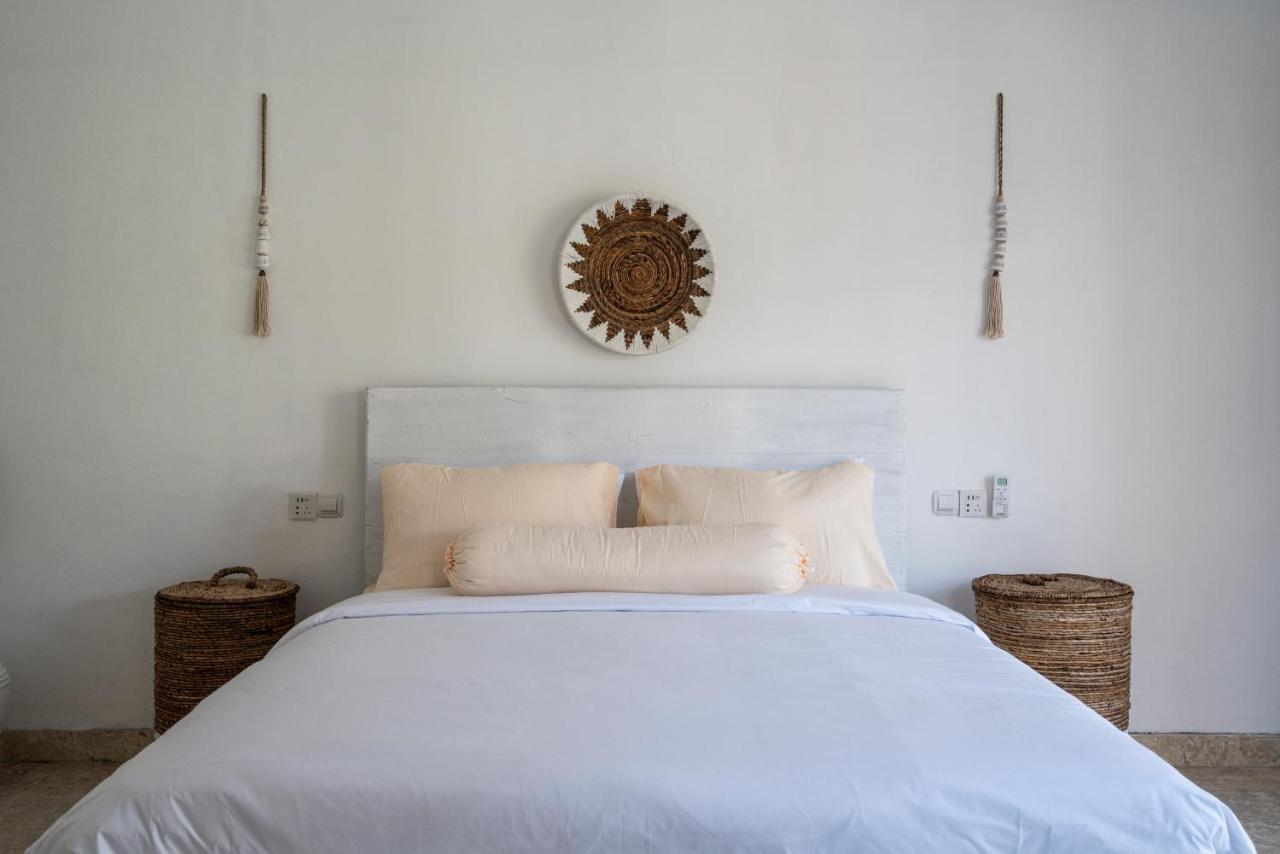 Isaiya Boutique Hotel Canggu Εξωτερικό φωτογραφία