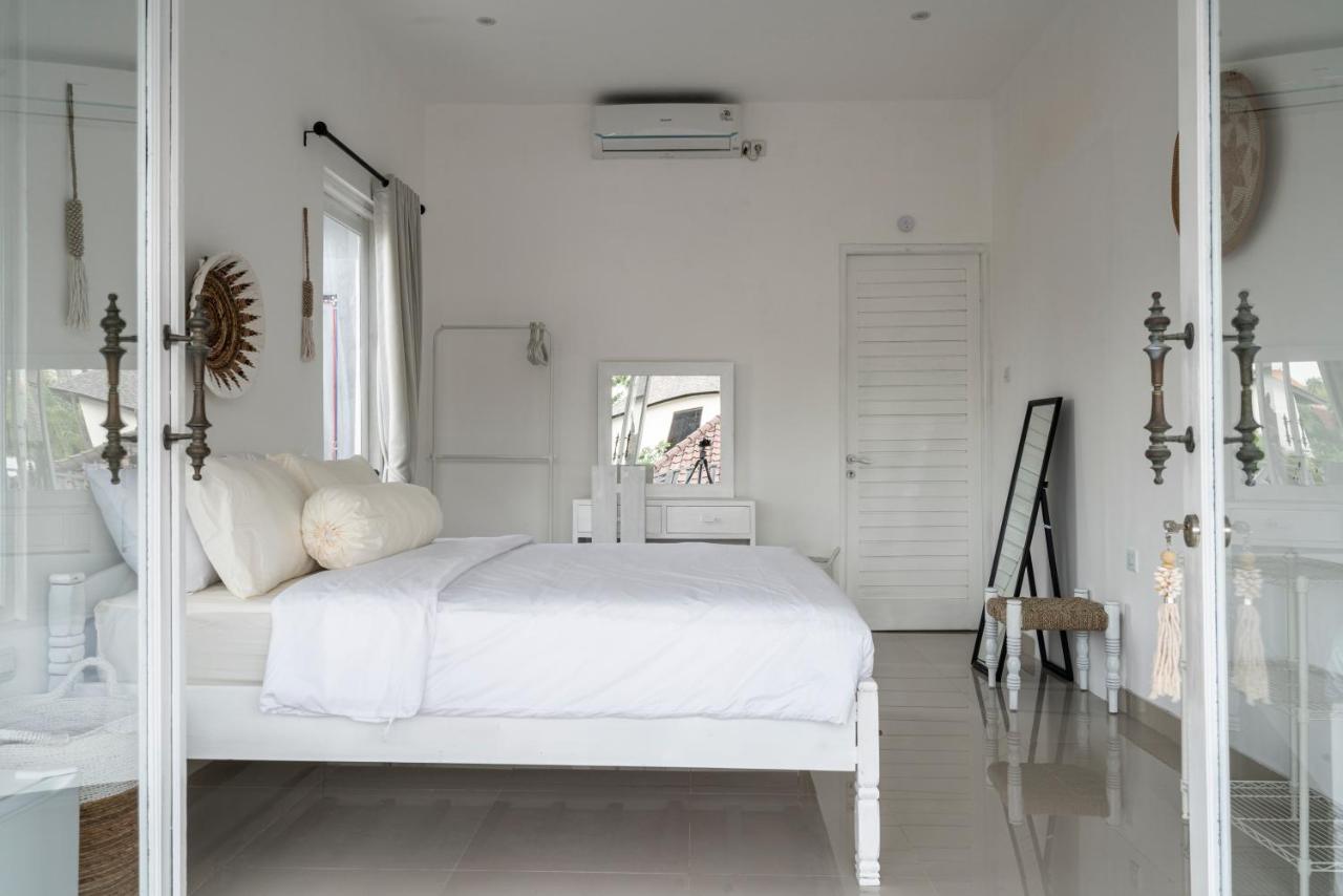 Isaiya Boutique Hotel Canggu Εξωτερικό φωτογραφία