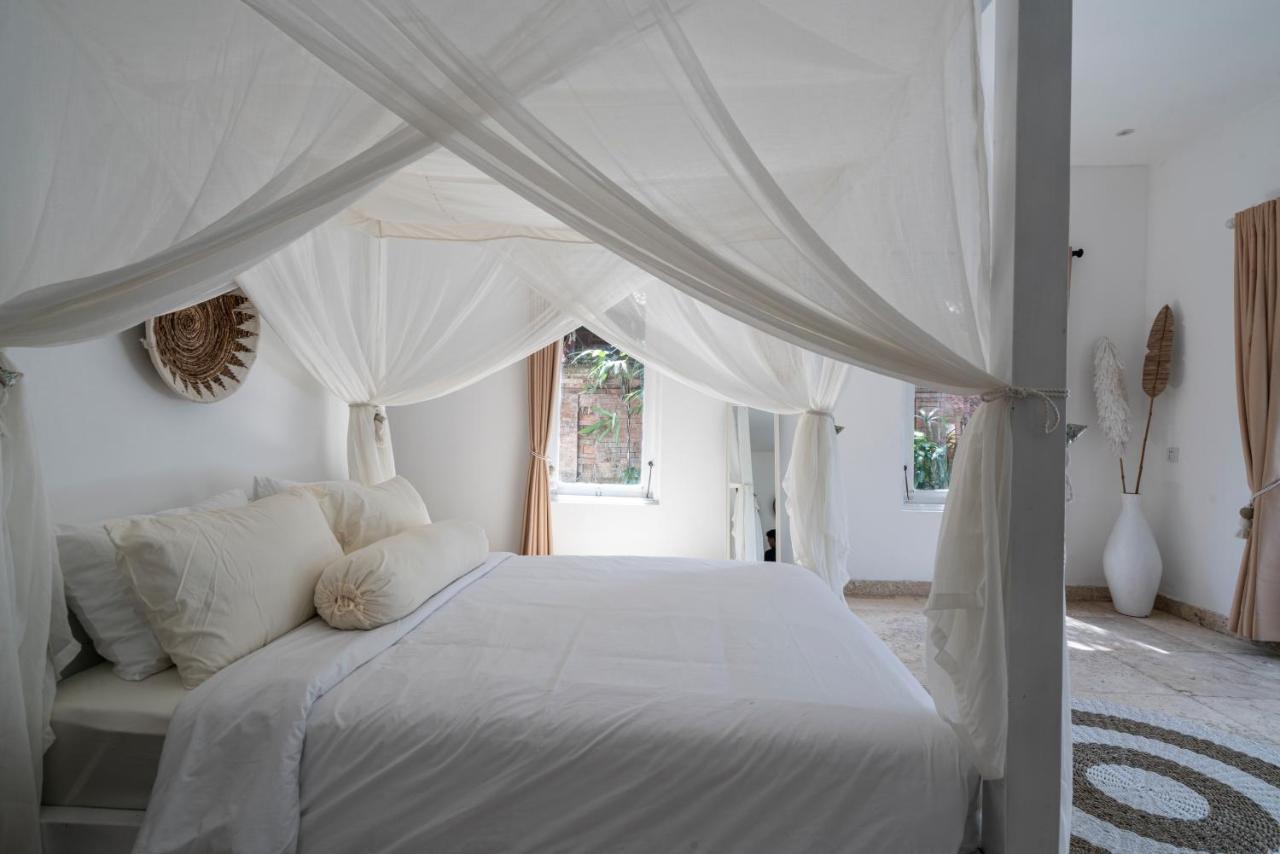 Isaiya Boutique Hotel Canggu Εξωτερικό φωτογραφία