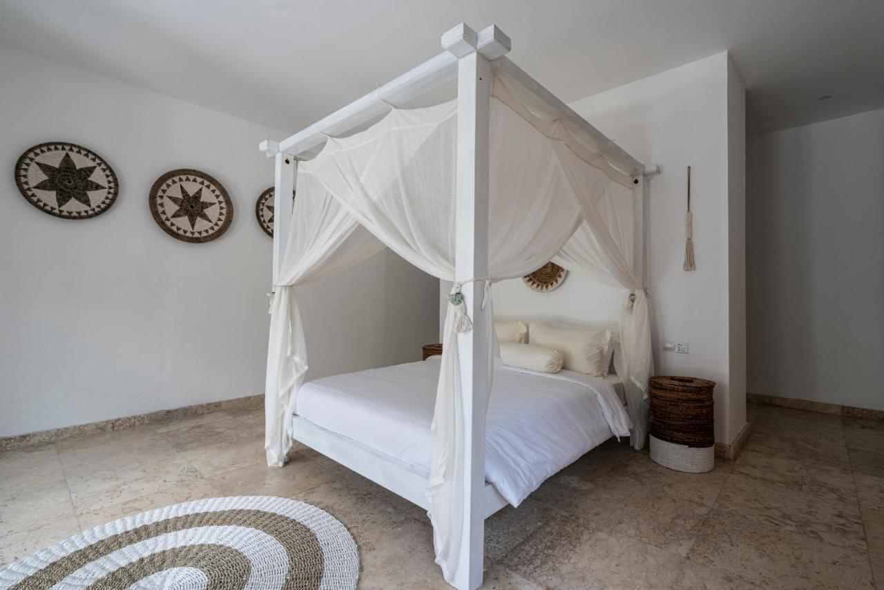 Isaiya Boutique Hotel Canggu Εξωτερικό φωτογραφία