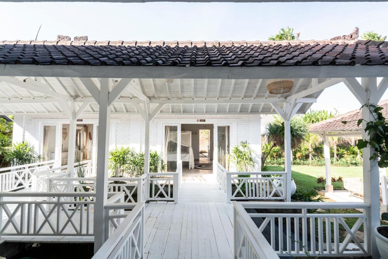 Isaiya Boutique Hotel Canggu Εξωτερικό φωτογραφία