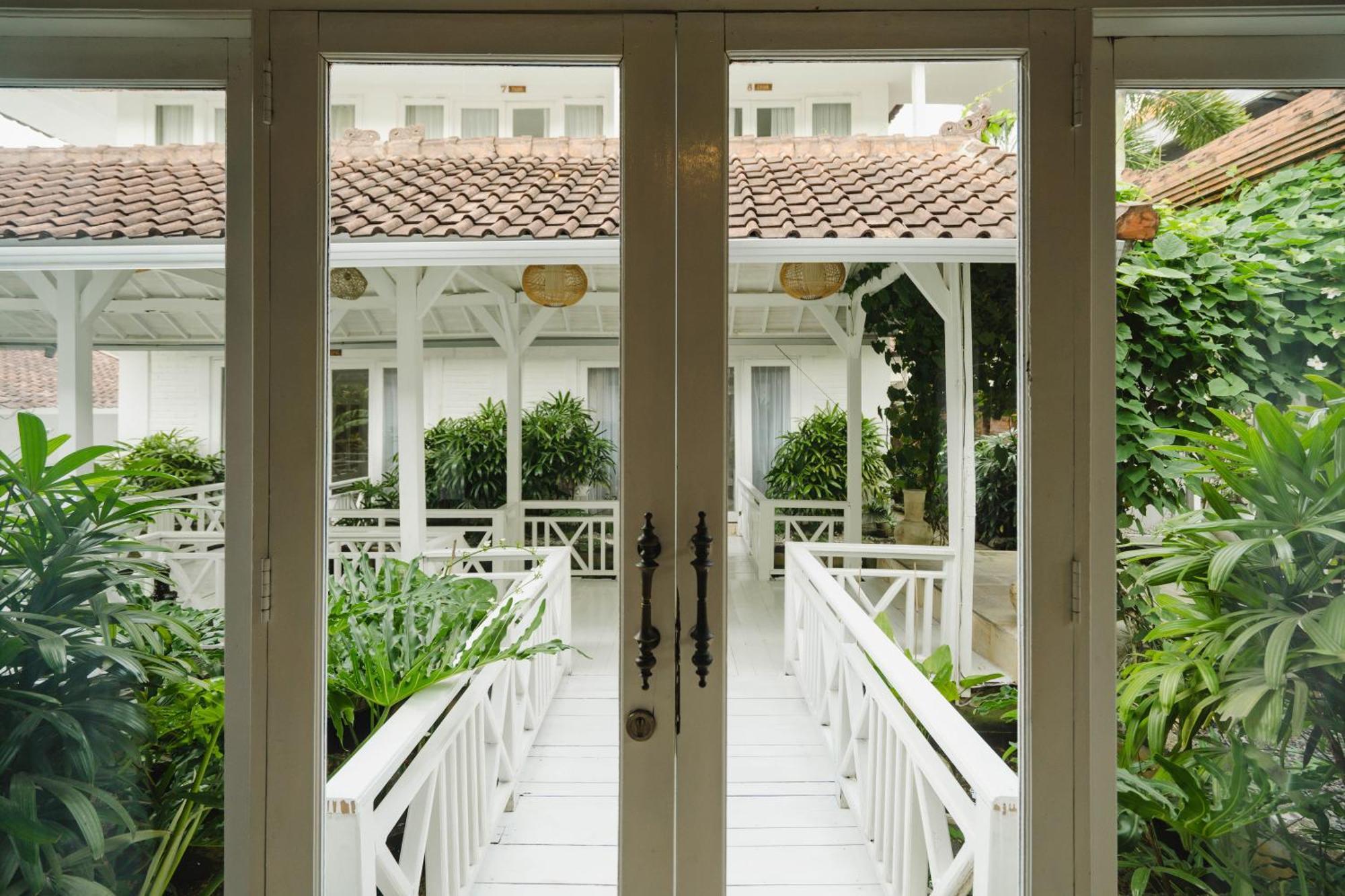Isaiya Boutique Hotel Canggu Εξωτερικό φωτογραφία