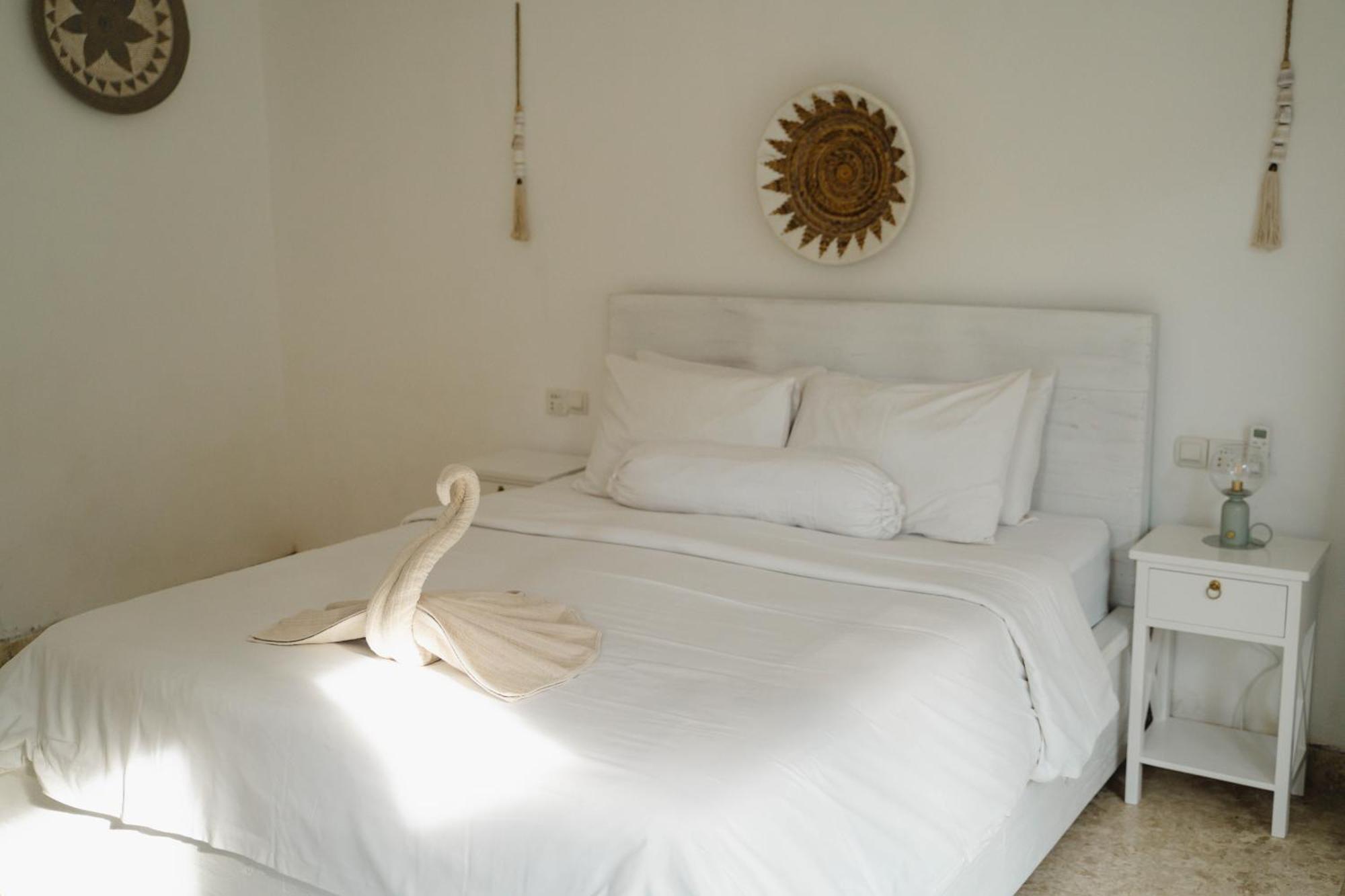 Isaiya Boutique Hotel Canggu Εξωτερικό φωτογραφία