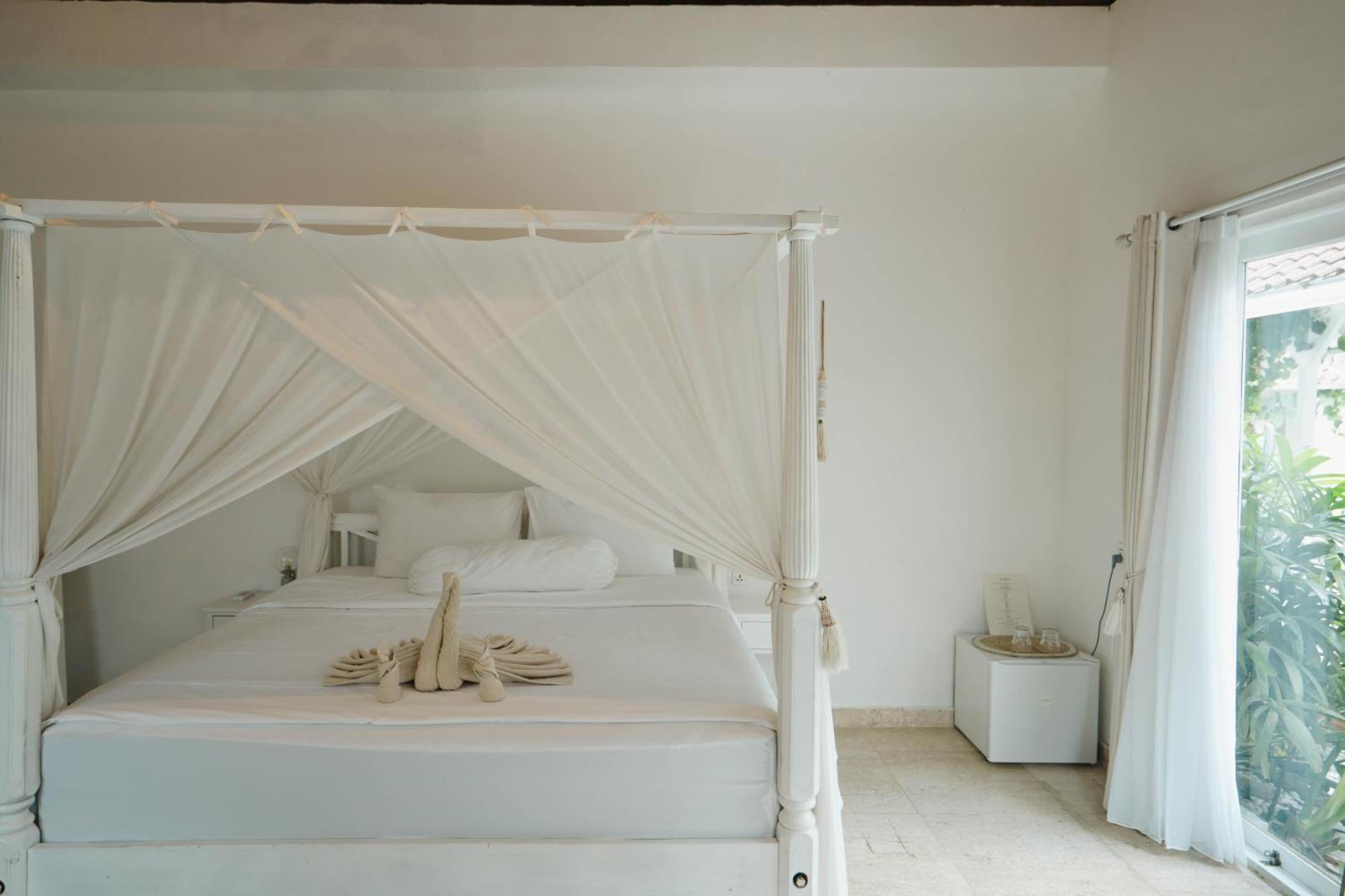 Isaiya Boutique Hotel Canggu Εξωτερικό φωτογραφία