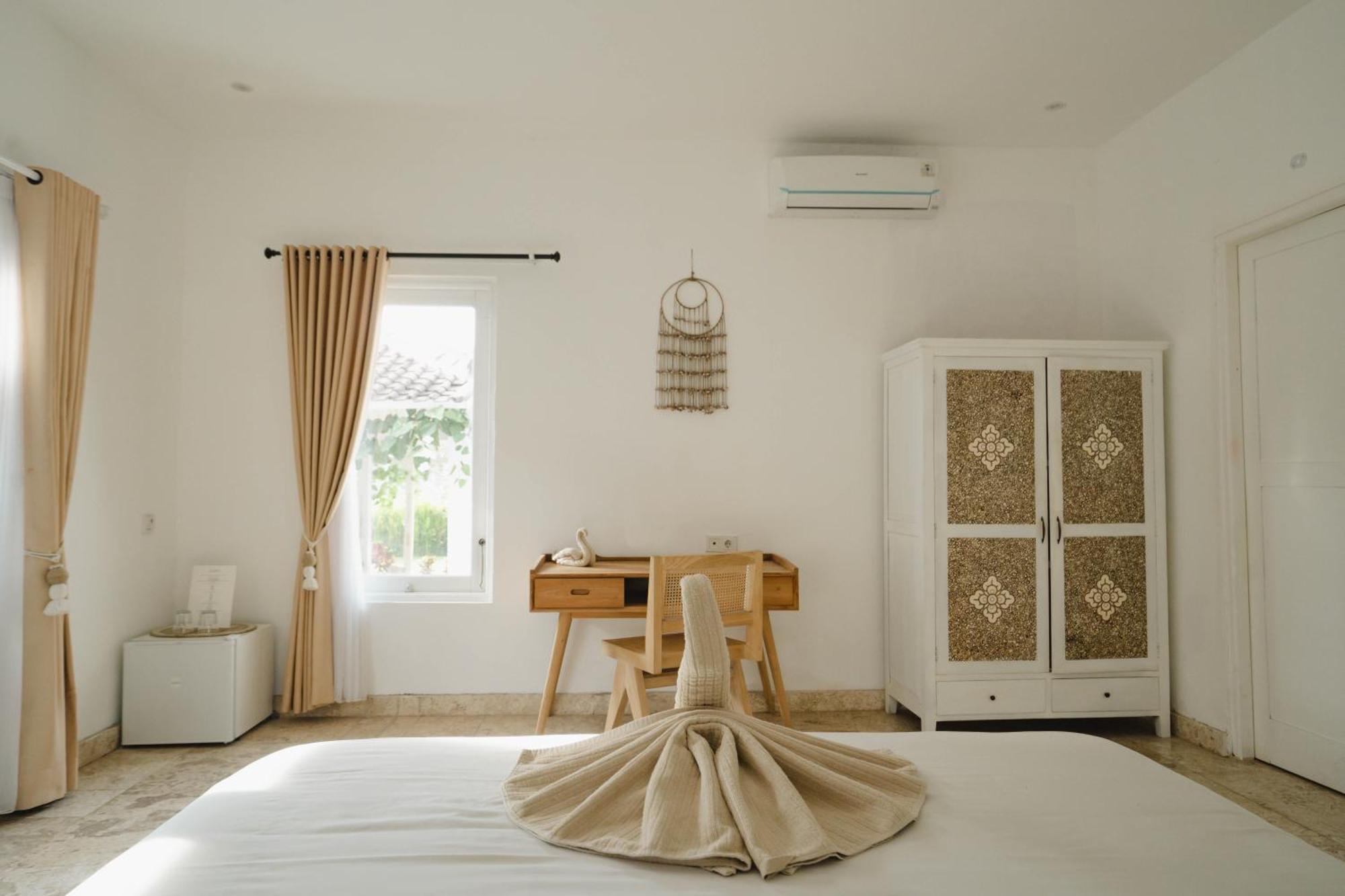 Isaiya Boutique Hotel Canggu Εξωτερικό φωτογραφία