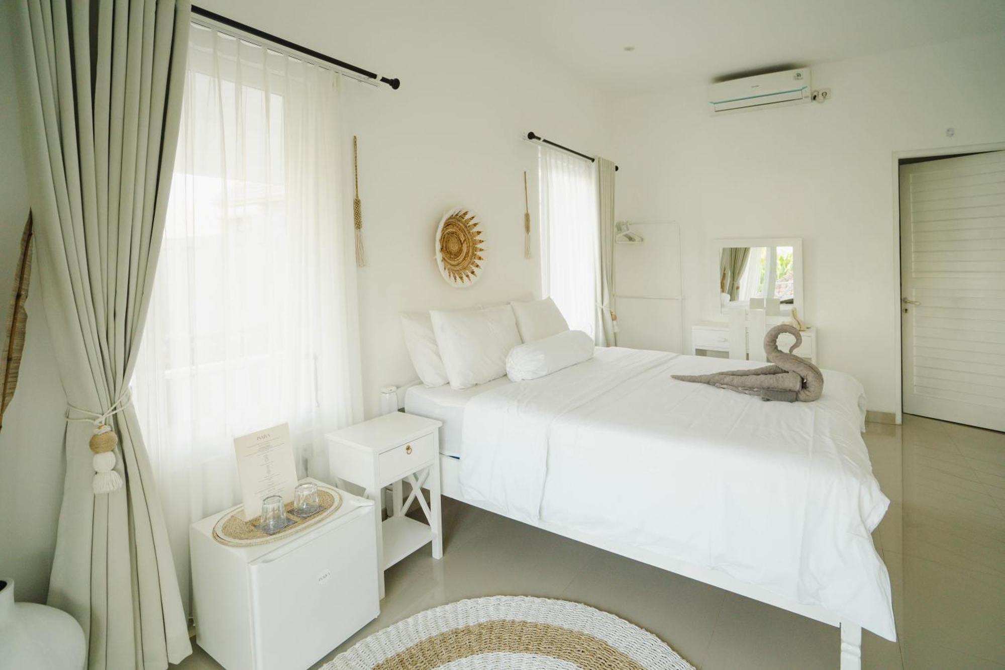 Isaiya Boutique Hotel Canggu Εξωτερικό φωτογραφία