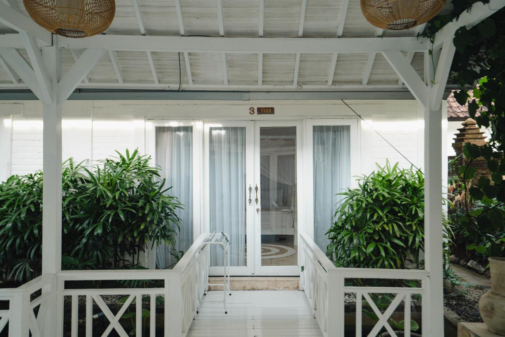 Isaiya Boutique Hotel Canggu Εξωτερικό φωτογραφία