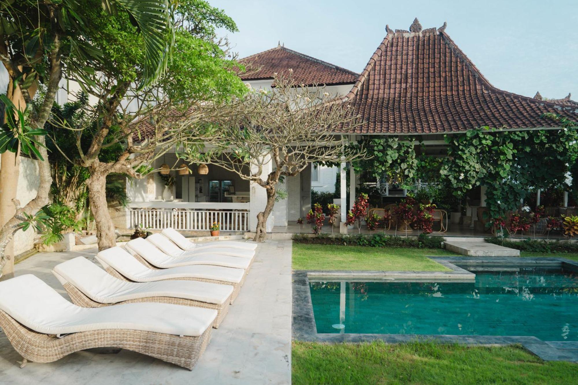Isaiya Boutique Hotel Canggu Εξωτερικό φωτογραφία