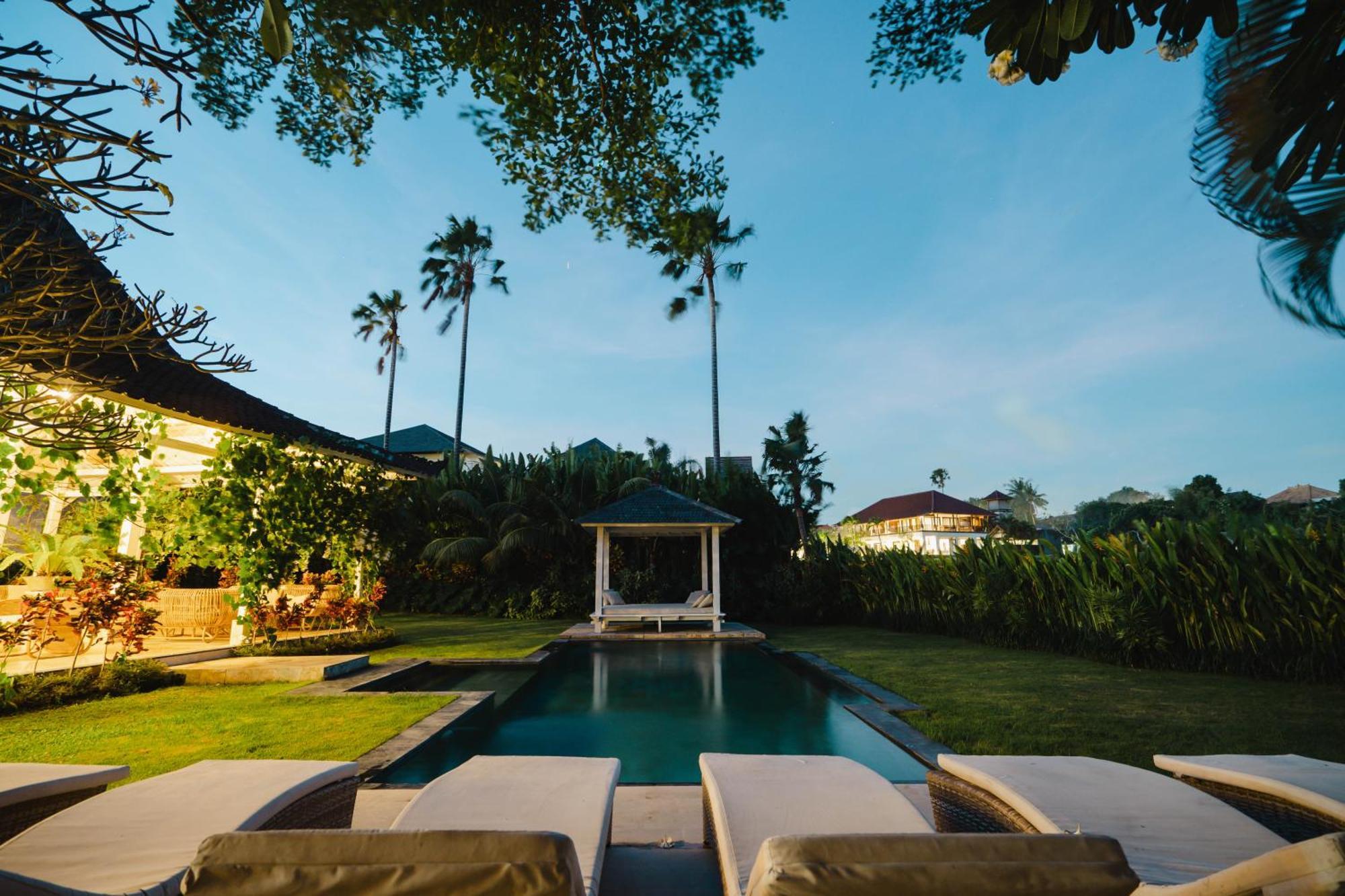 Isaiya Boutique Hotel Canggu Εξωτερικό φωτογραφία