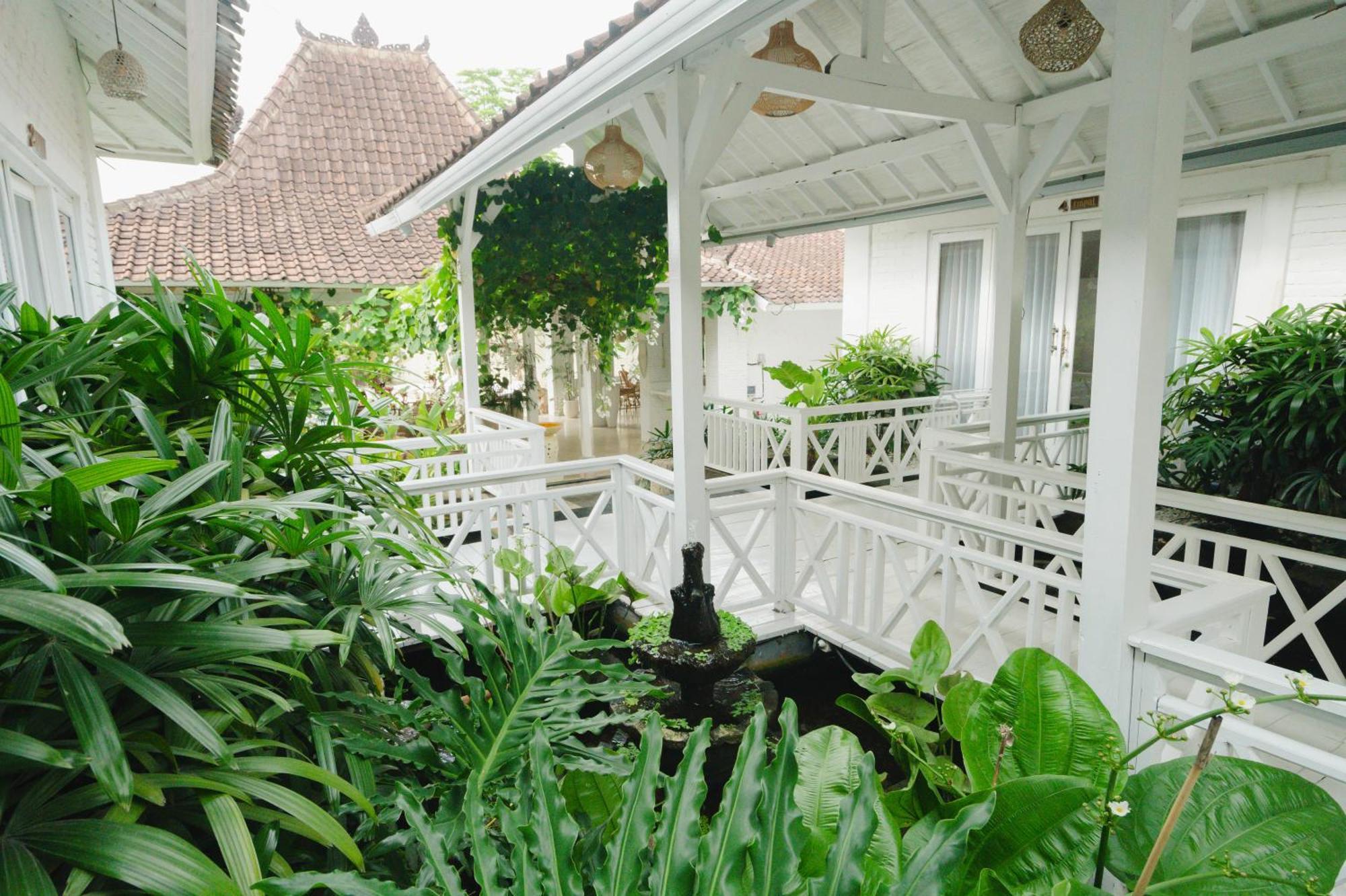 Isaiya Boutique Hotel Canggu Εξωτερικό φωτογραφία