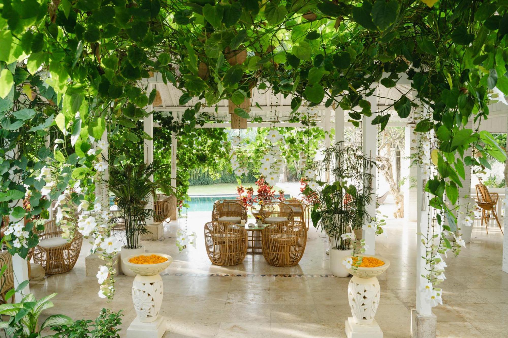 Isaiya Boutique Hotel Canggu Εξωτερικό φωτογραφία