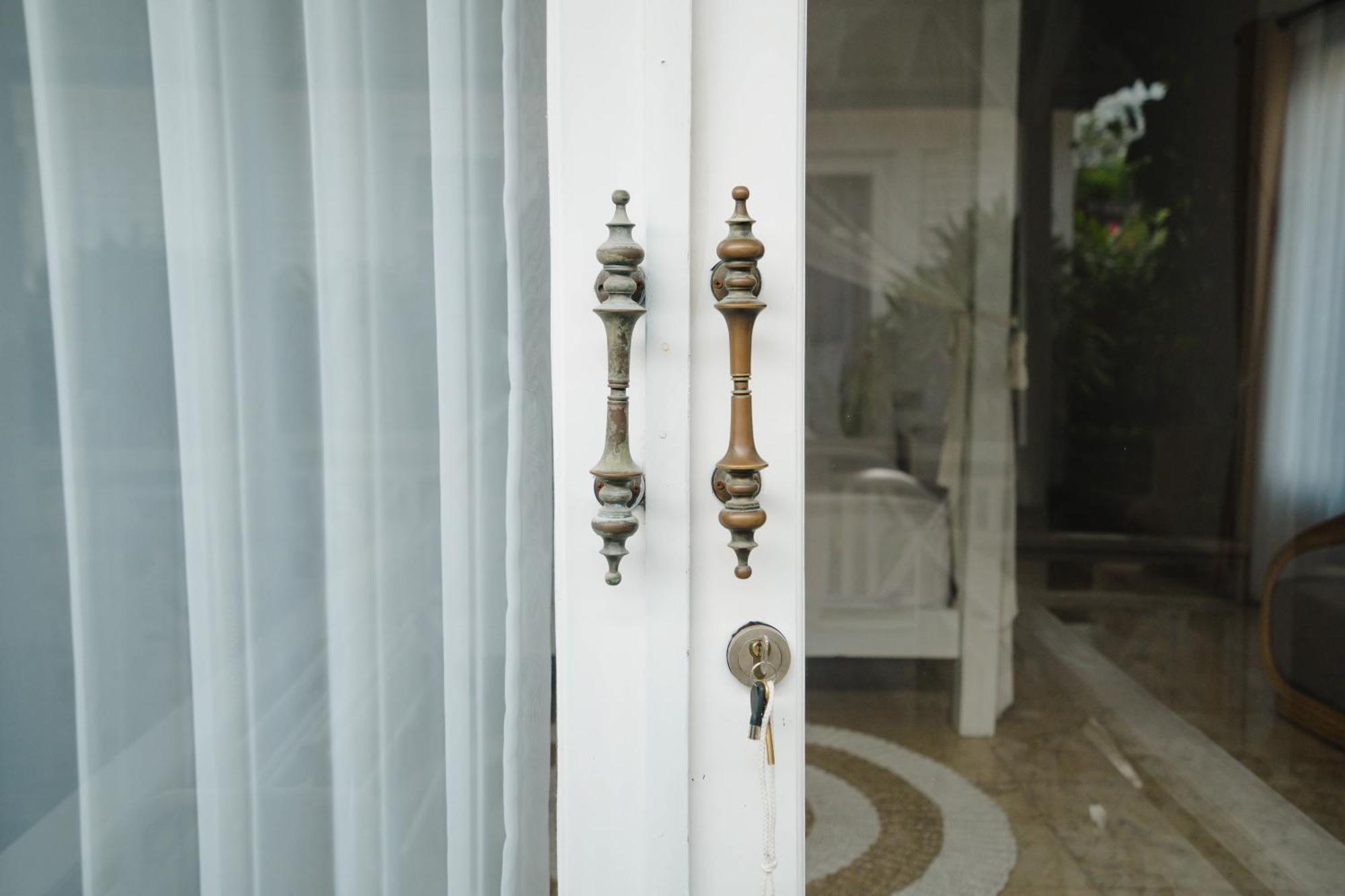 Isaiya Boutique Hotel Canggu Εξωτερικό φωτογραφία