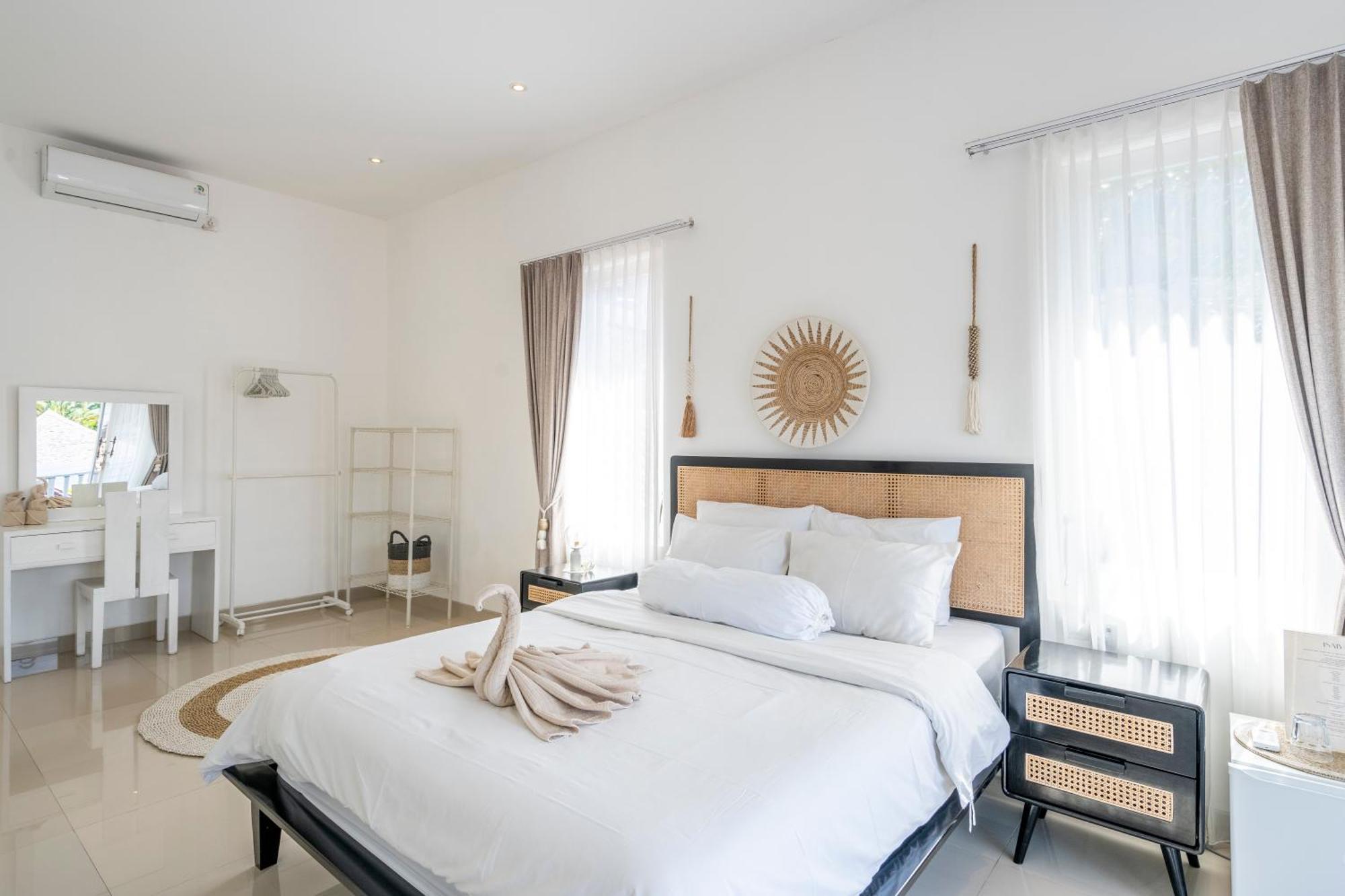 Isaiya Boutique Hotel Canggu Εξωτερικό φωτογραφία